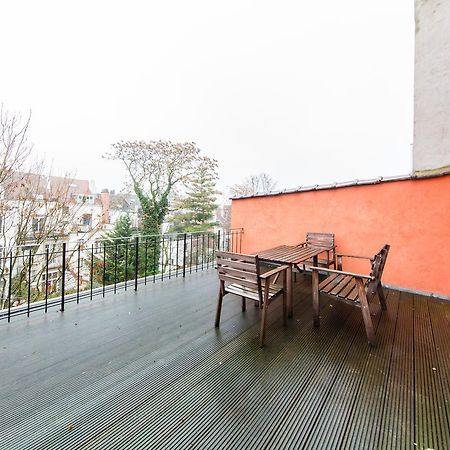 Urban Suites Brussels Eu Exterior foto