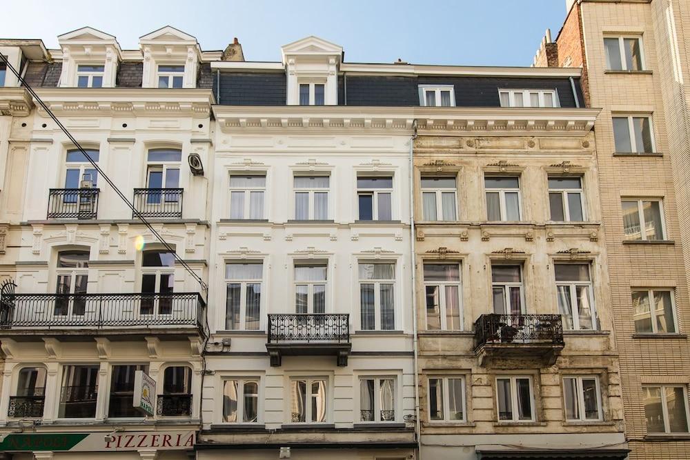 Urban Suites Brussels Eu Exterior foto