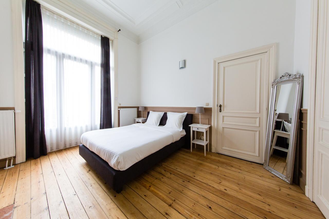 Urban Suites Brussels Eu Exterior foto